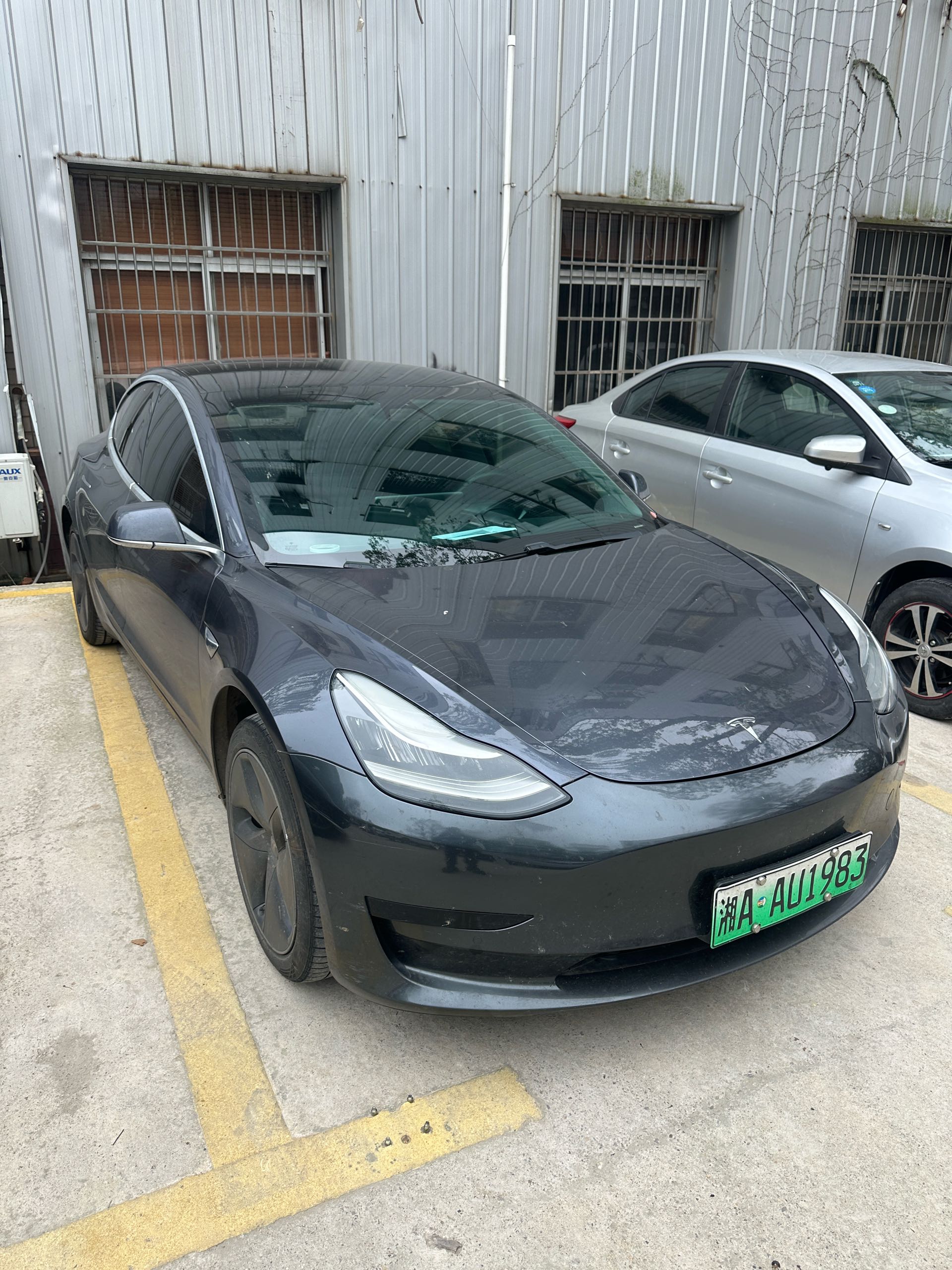 Tesla Model 3 2020 #7 Tesla Model 3 2020 immagine di auto #7