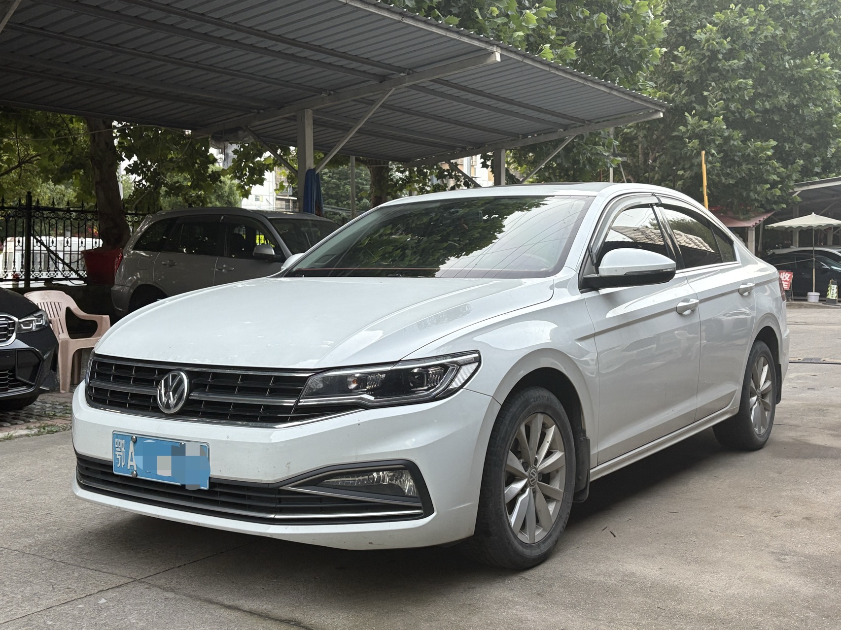 Volkswagen Bora 2020 car image 