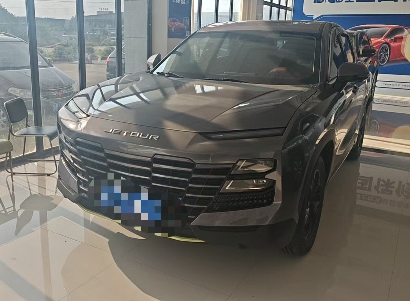 Jetour Dashing 2025 Jetour Dashing 2025 car image