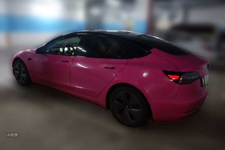 Tesla Model 3 2020 car image #5