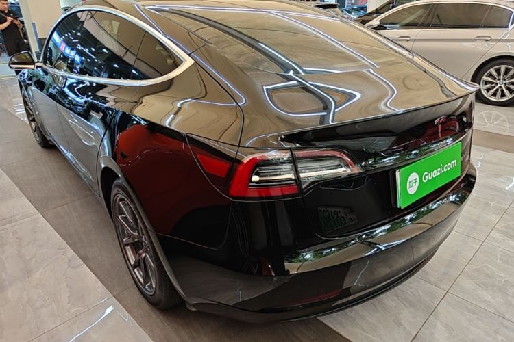Tesla Model 3 2020 #5 Tesla Model 3 2020 car image #5