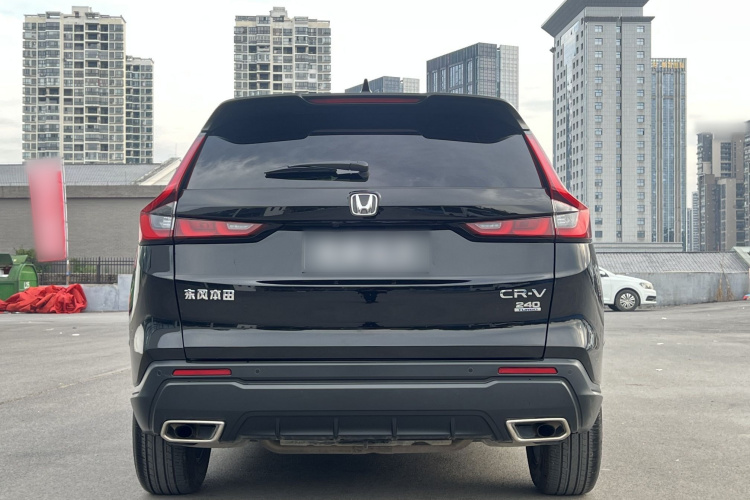 Honda CR-V 2024 #7 Honda CR-V 2024 car image #7