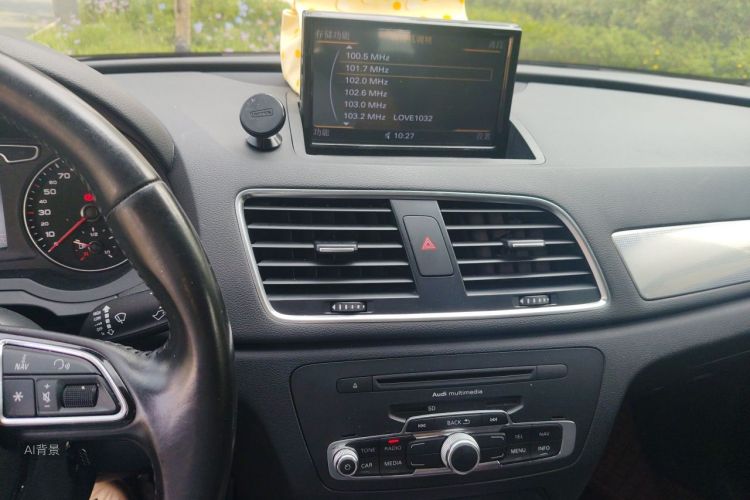 Audi Q3 2015 #15 Audi Q3 2015 immagine di auto #15