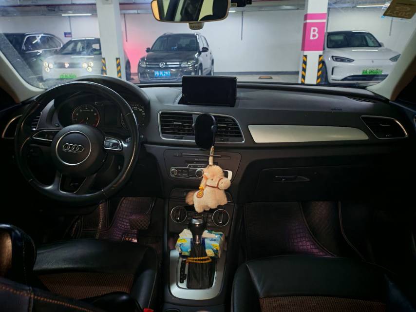 Audi Q3 2016 #4 Audi Q3 2016 car image #4