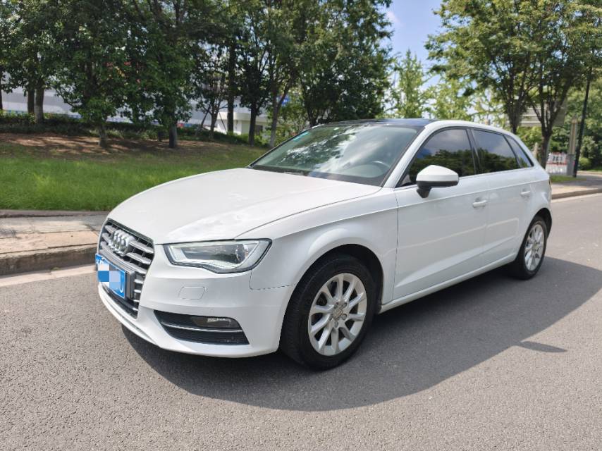 Audi A3 2015 car image 
