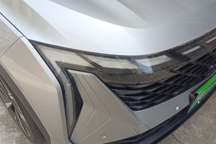 GEELY Boyue L 2023 car image #8