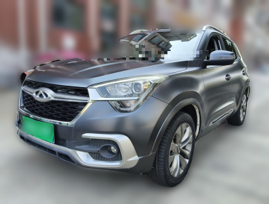 Chery Tiggo 5x 2017 Chery Tiggo 5x 2017 car image