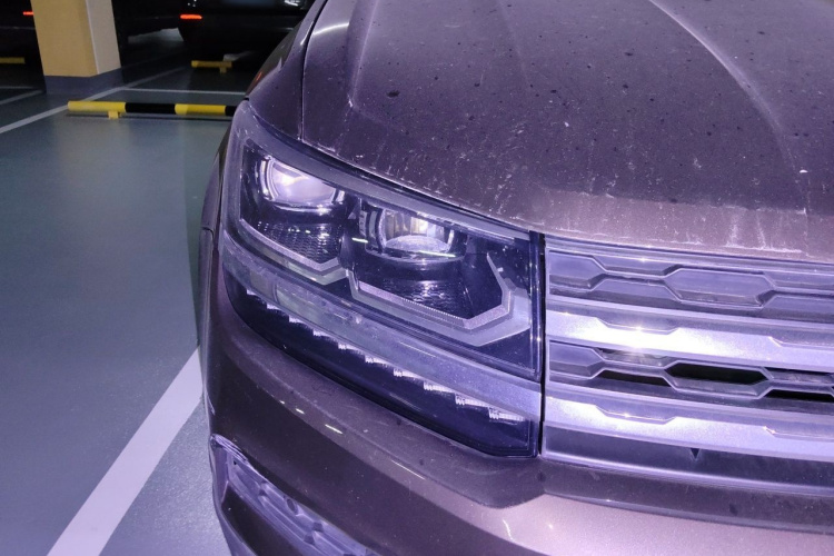 Volkswagen Tharu 2018 car image #8