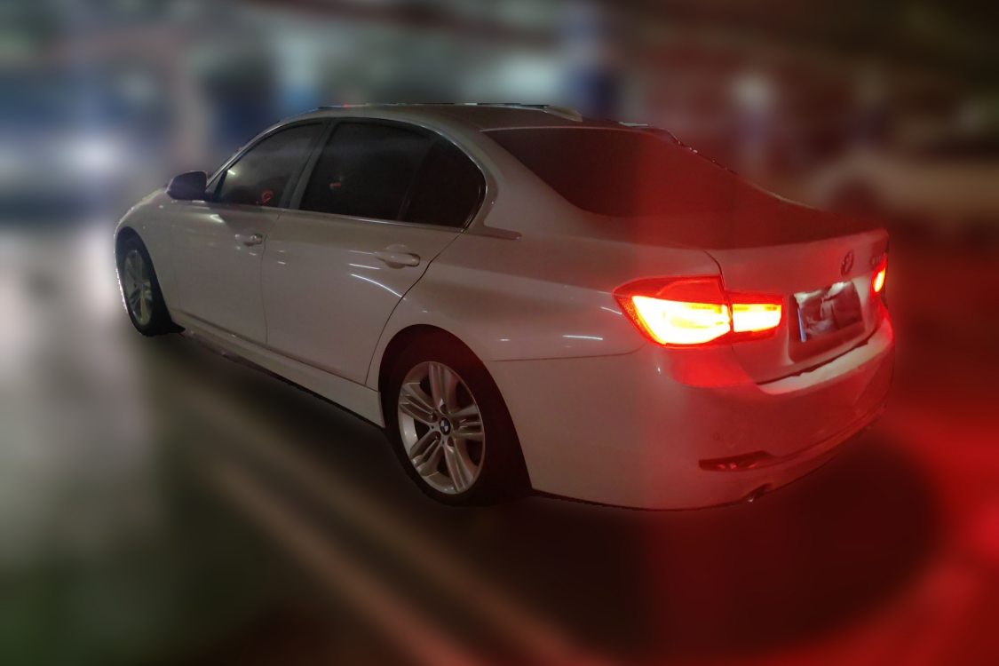 BMW 3 Series 2016 #3 BMW 3 Series 2016 car image #3