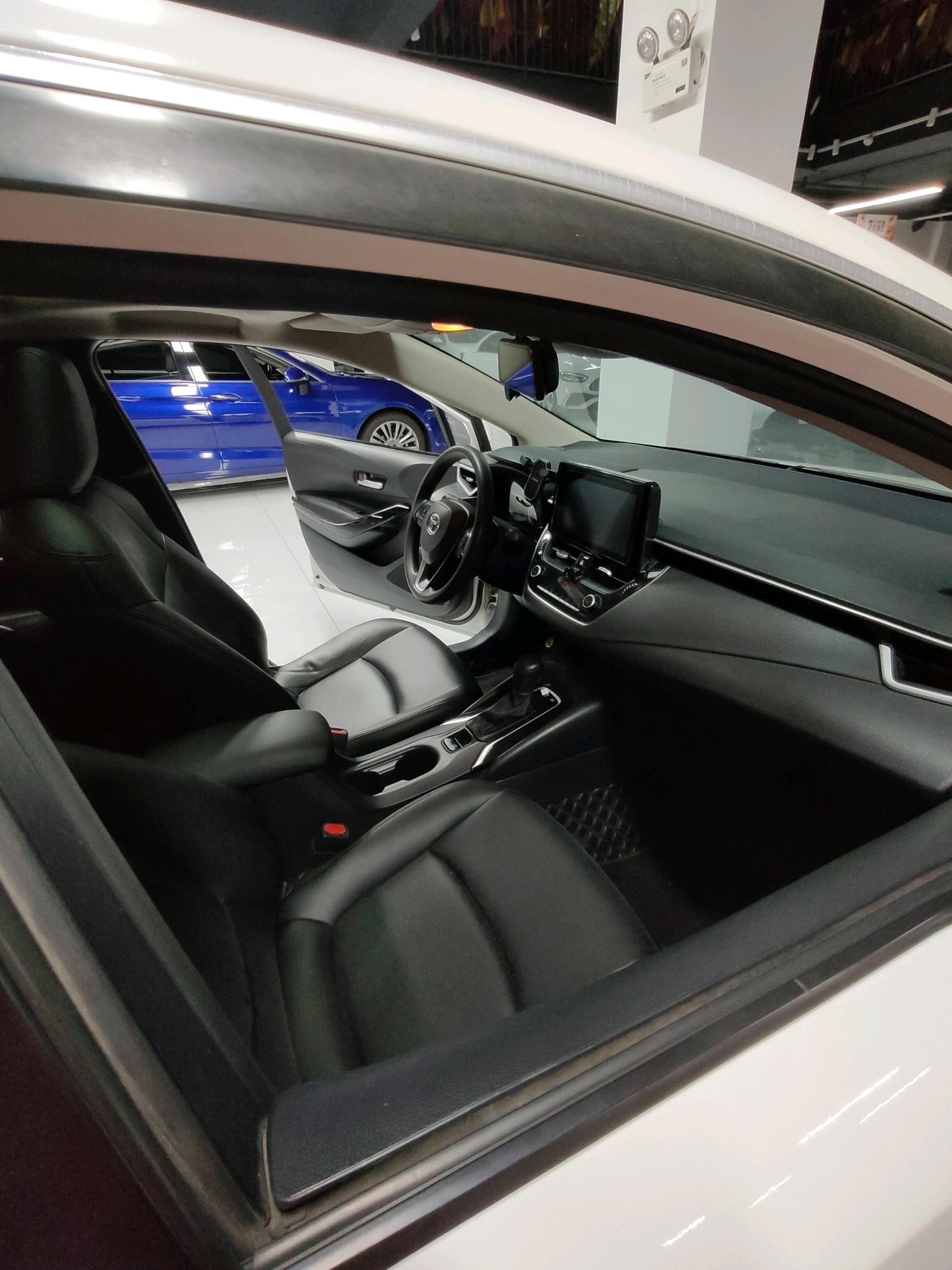 Toyota Corolla 2021 #6 Toyota Corolla 2021 صورة سيارة #6