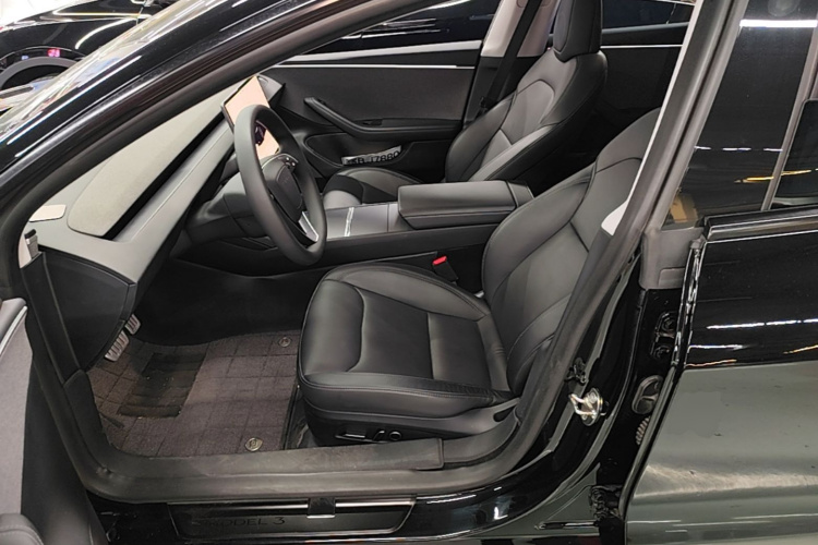 Tesla Model 3 2024 #15 Tesla Model 3 2024 car image #15