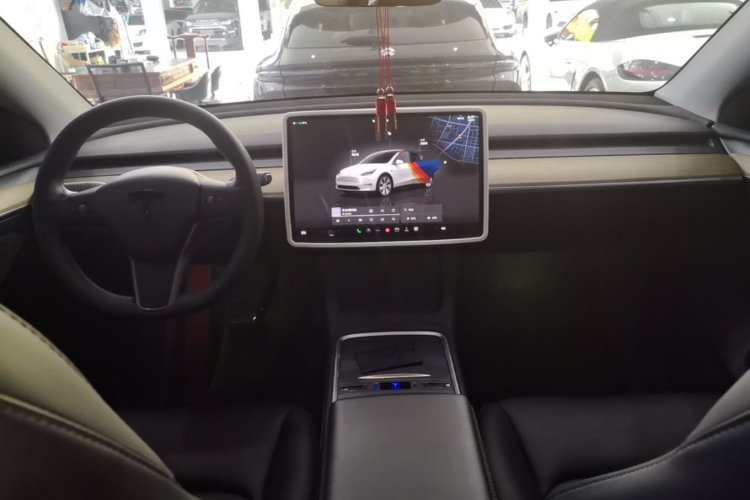 Tesla Model Y 2023 #10 Tesla Model Y 2023 car image #10