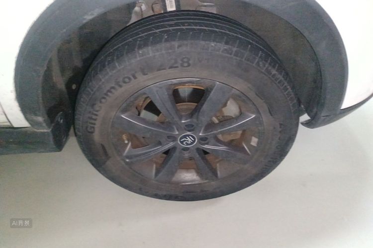 BYD Yuan New Energy 2019 imagen de coche #9