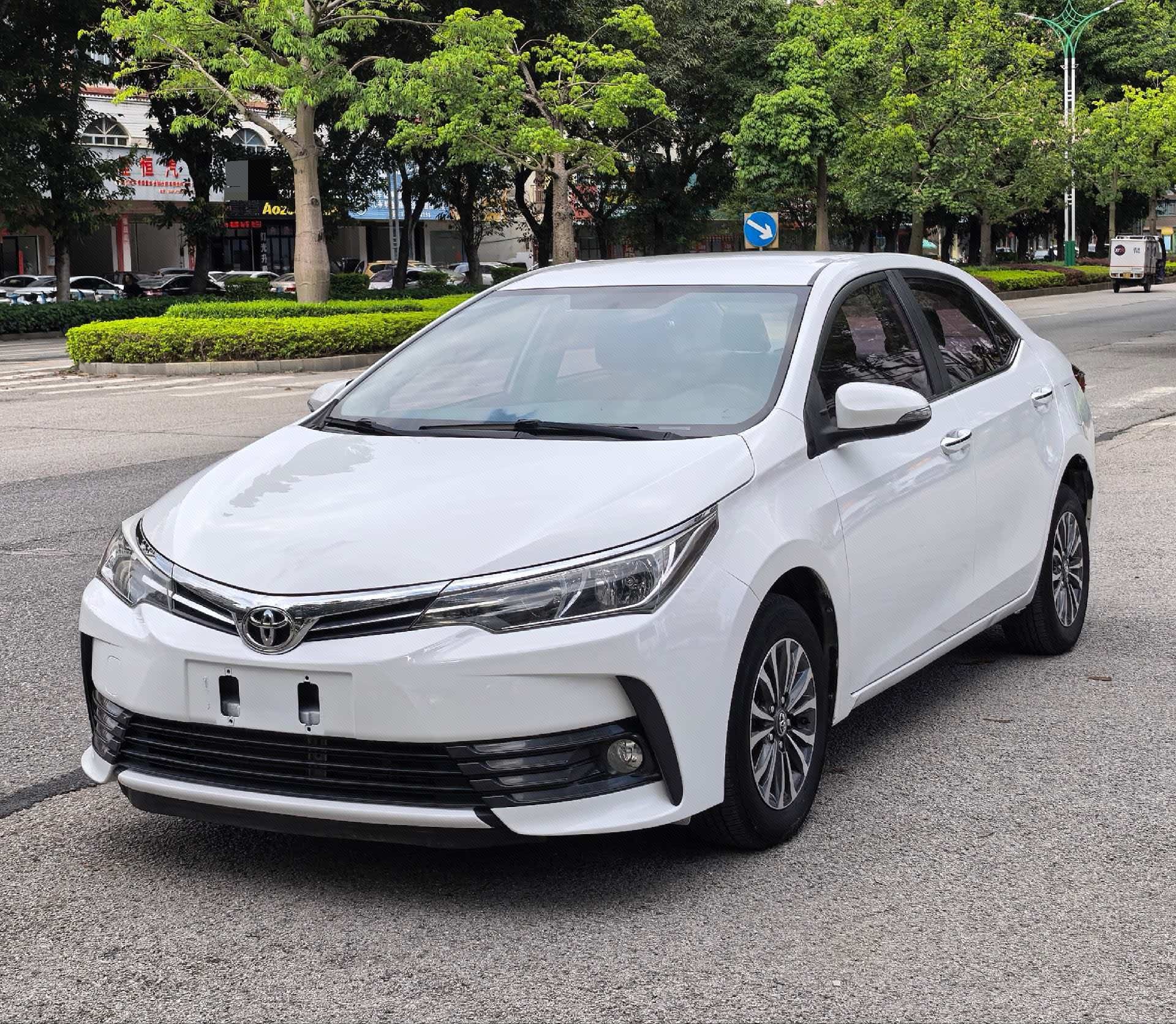 Toyota Corolla 2019 Toyota Corolla 2019 car image