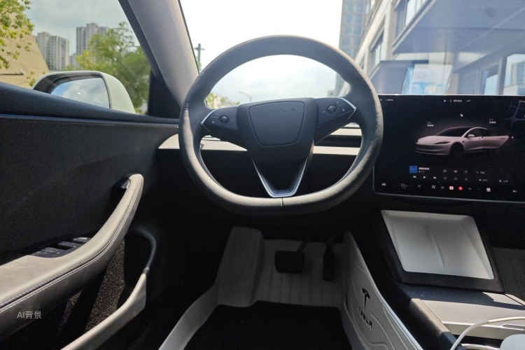 Tesla Model 3 2025 #12 Tesla Model 3 2025 car image #12