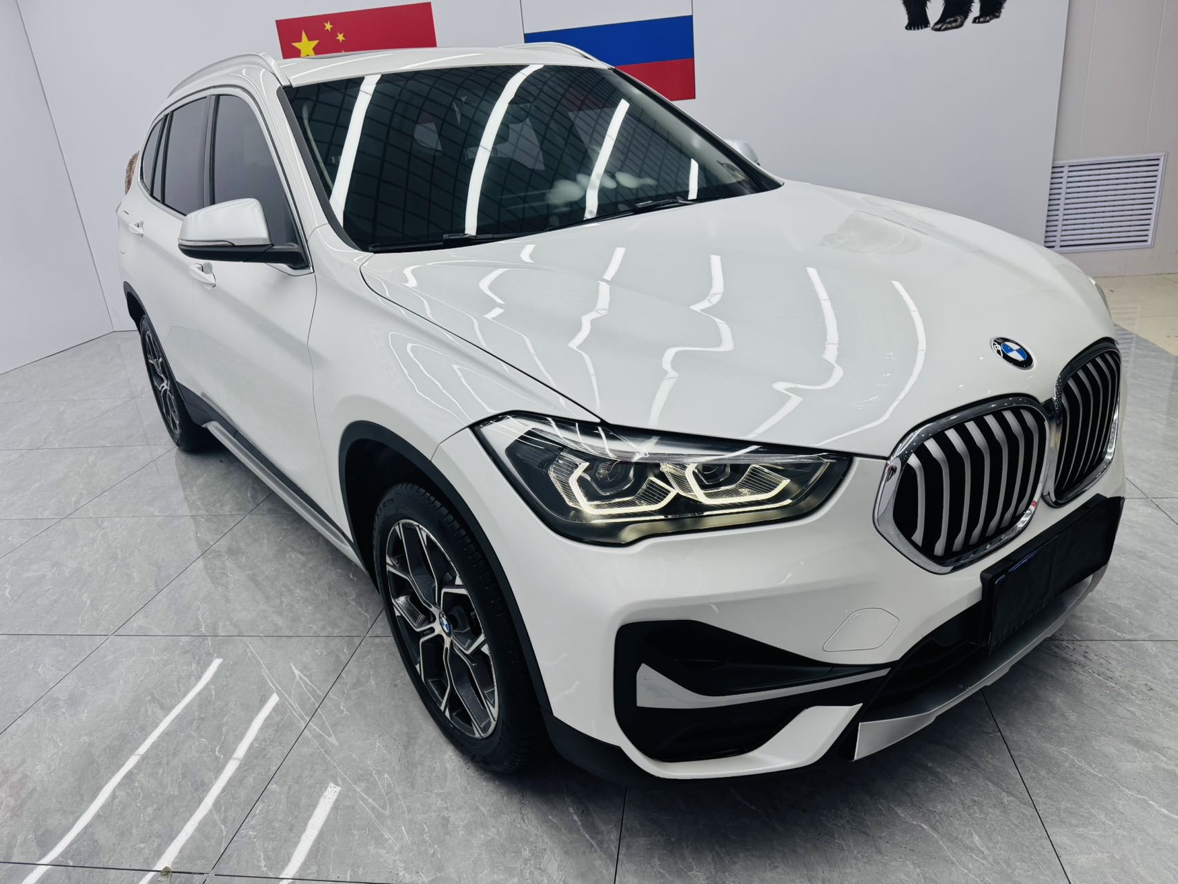 BMW X1 2023 #3 BMW X1 2023 car image #3
