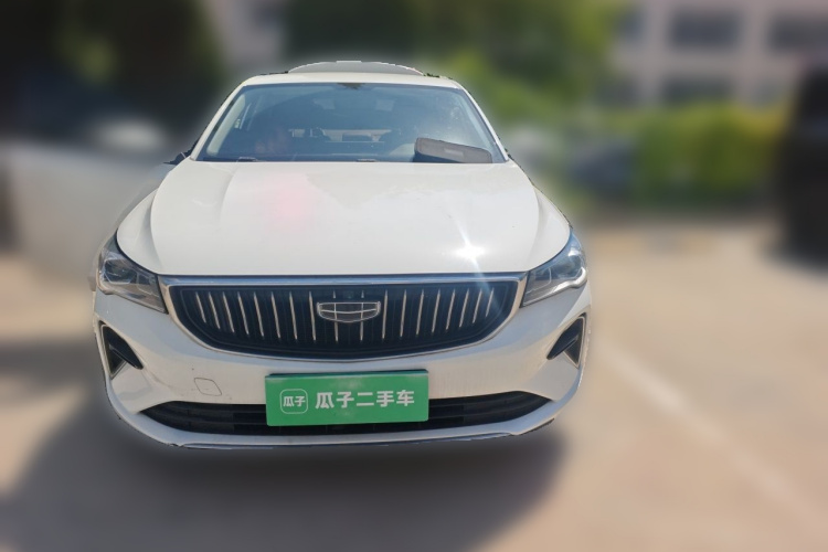 GEELY Emgrand 2023 #3 GEELY Emgrand 2023 car image #3