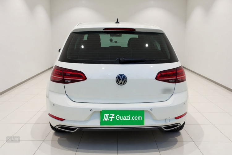 Volkswagen Golf 2020 #6 Volkswagen Golf 2020 car image #6