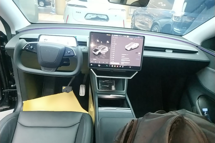 Tesla Model Y 2025 immagine di auto #11