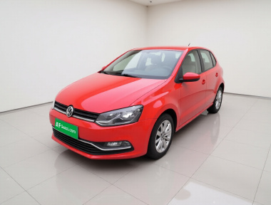 Volkswagen Polo 2014 Volkswagen Polo 2014 car image