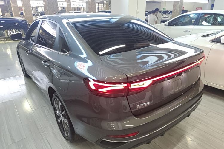 GEELY Emgrand 2023 #5 GEELY Emgrand 2023 car image #5