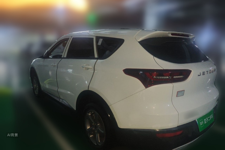 Jetour X70M 2020 immagine di auto #5