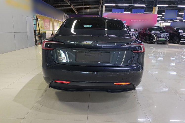 Tesla Model 3 2025 #4 Tesla Model 3 2025 car image #4