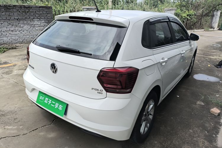 Volkswagen Polo 2020 #7 Volkswagen Polo 2020 car image #7