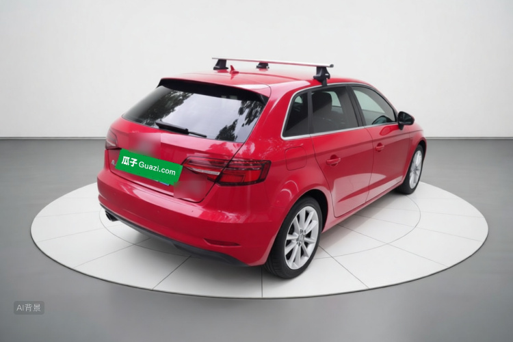 Audi A3 2018 #7 Audi A3 2018 car image #7