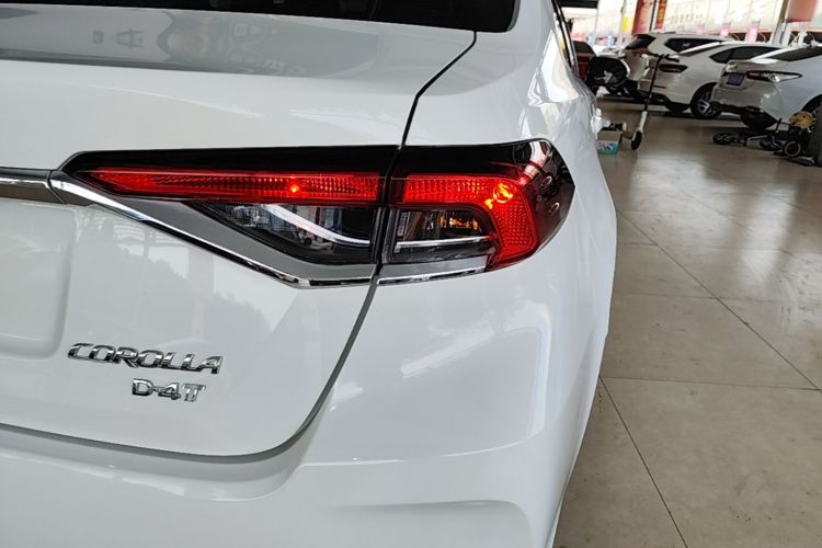 Toyota Corolla 2021 #8 Toyota Corolla 2021 car image #8