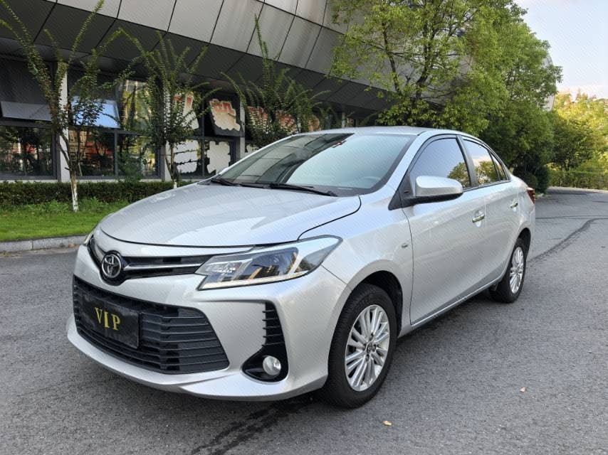 Toyota Vios 2022 car image 