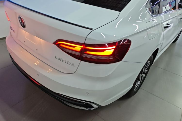 Volkswagen Lavida 2024 #8 Volkswagen Lavida 2024 car image #8