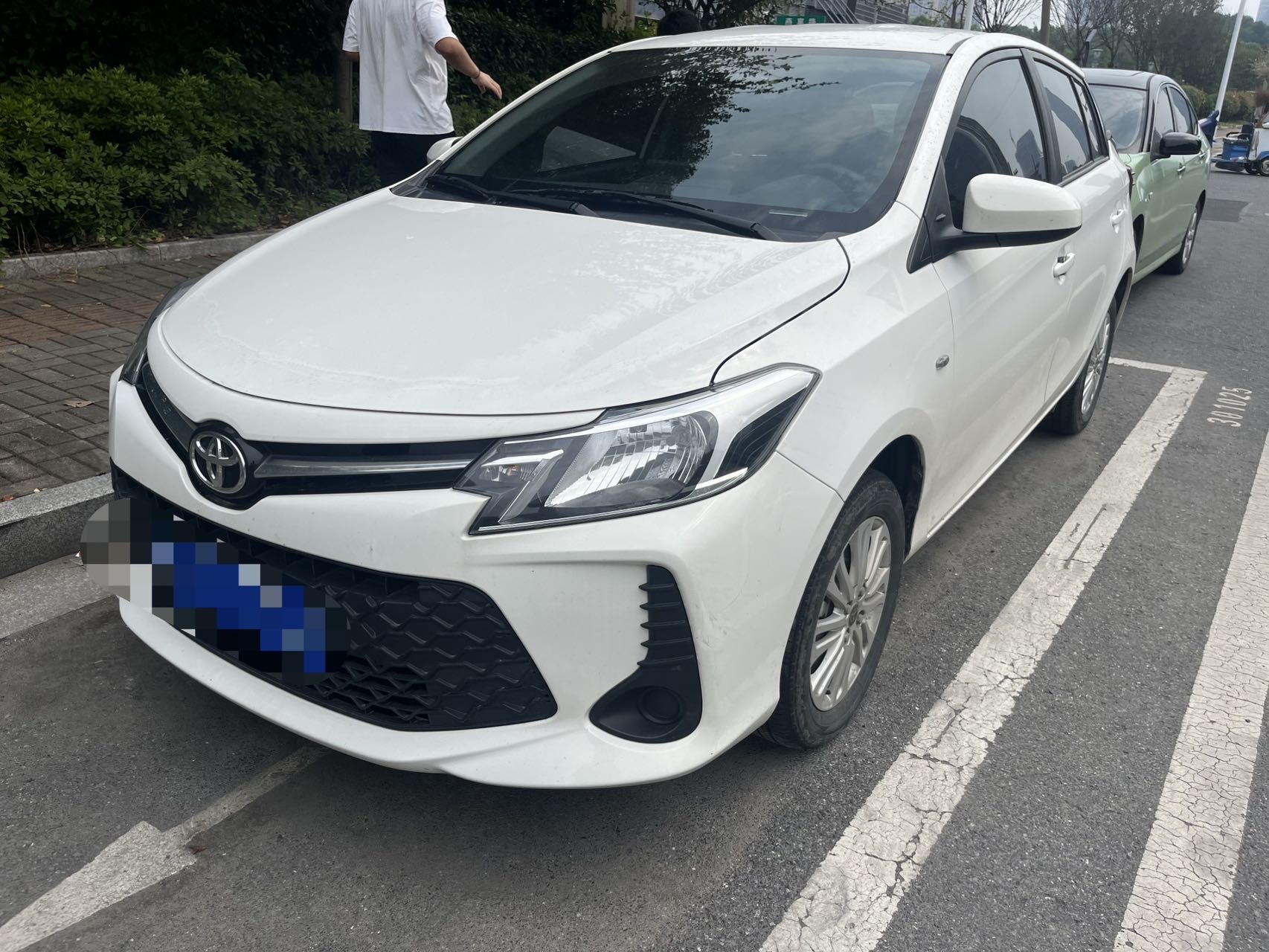 Toyota Vios FS 2022 car image 