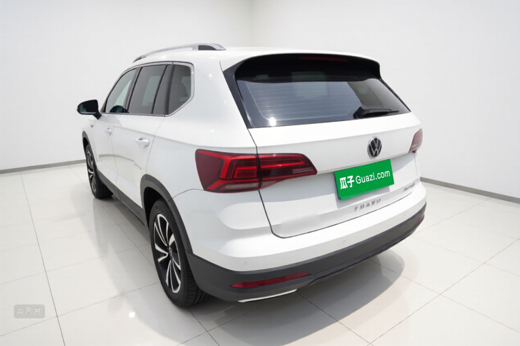 Volkswagen Tharu 2021 #5 Volkswagen Tharu 2021 car image #5