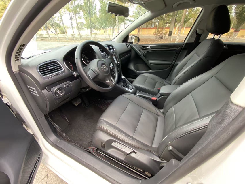 Volkswagen Golf 2014 #4 Volkswagen Golf 2014 صورة سيارة #4