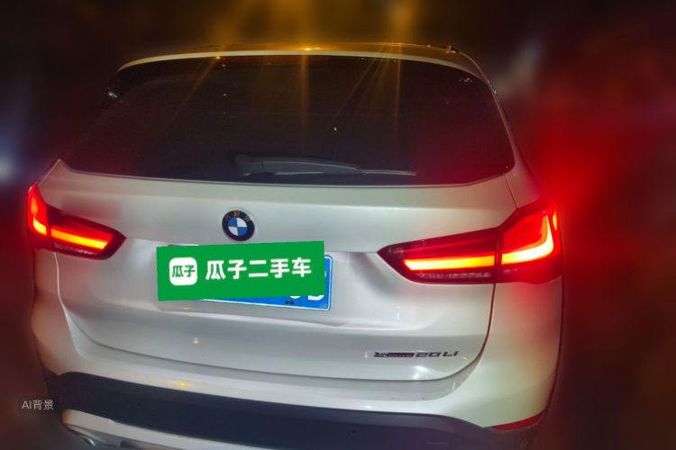 BMW X1 2021 #6 BMW X1 2021 car image #6