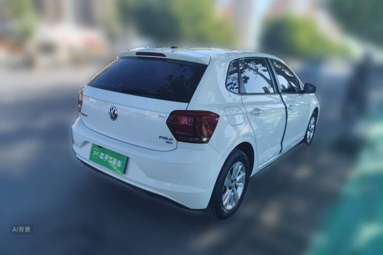 Volkswagen Polo 2020 #7 Volkswagen Polo 2020 car image #7