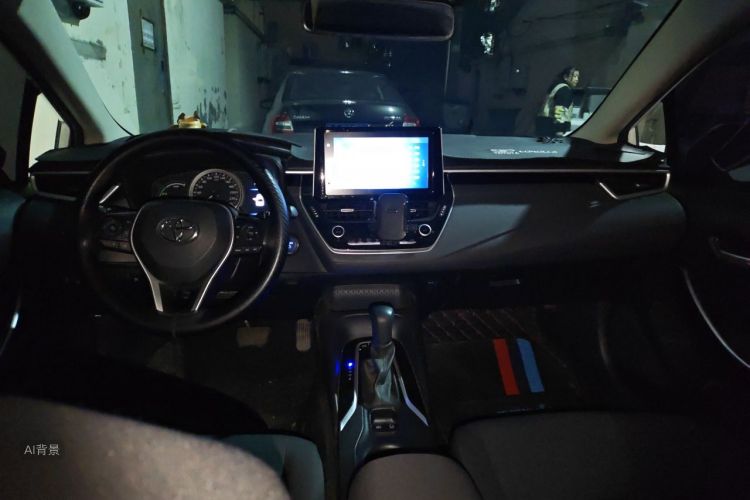 Toyota Corolla 2021 car image #11
