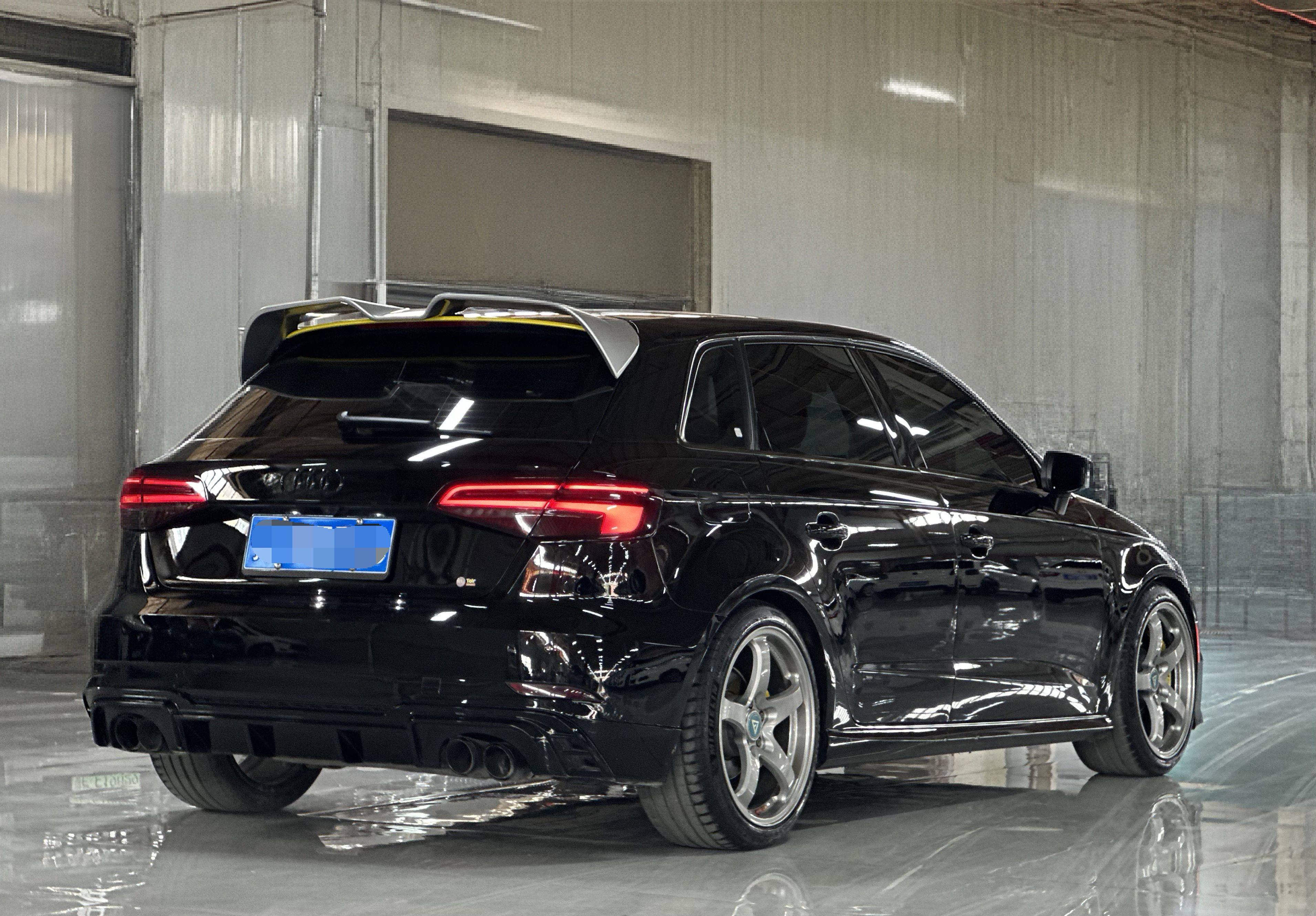 Audi A3 2020 car image #4