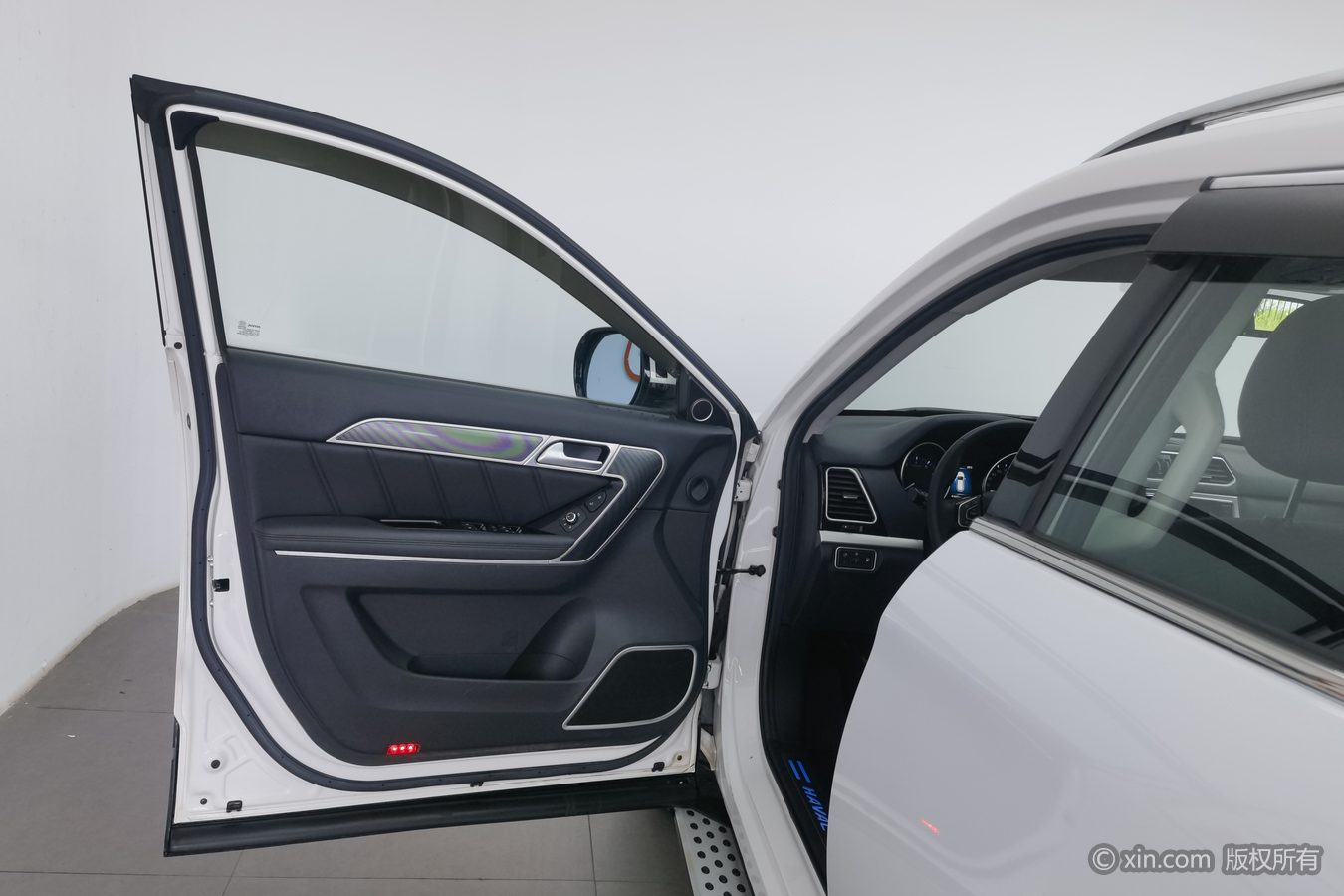 Haval H6 Coupe 2017 #8 Haval H6 Coupe 2017 car image #8