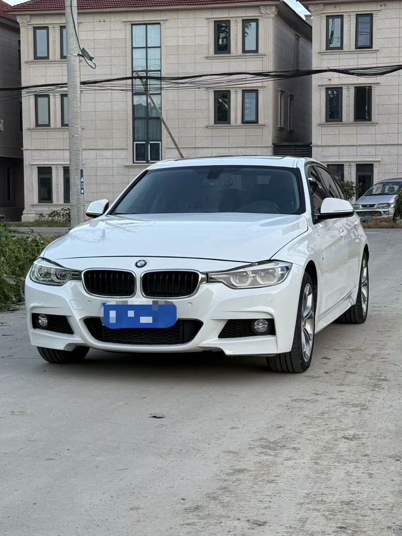BMW 3 Series 2018 car image 
