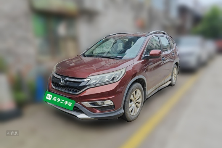 Honda CR-V 2017 #2 Honda CR-V 2017 car image #2