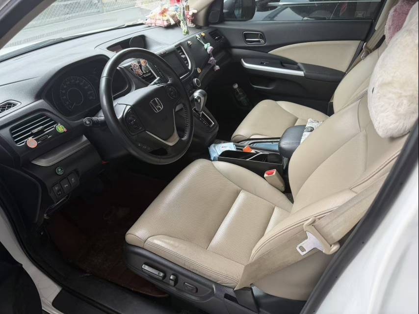Honda CR-V 2015 #3 Honda CR-V 2015 car image #3