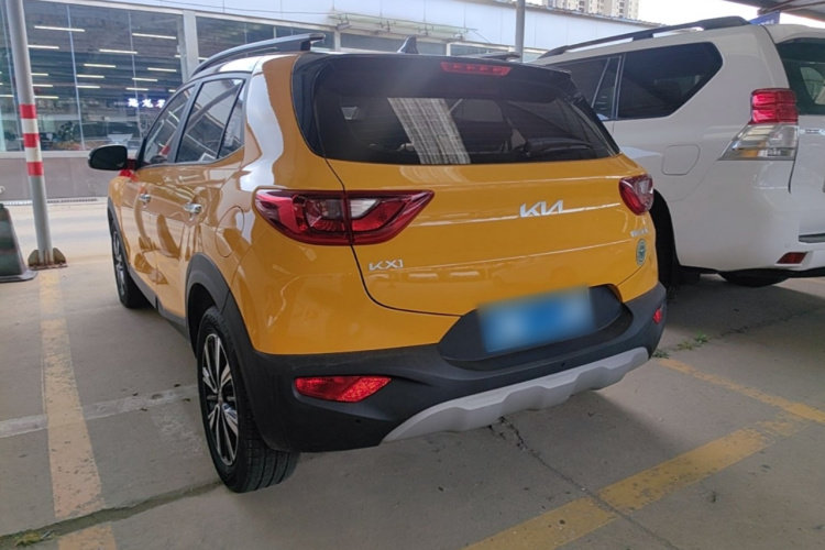 Kia KX1 2024 #5 Kia KX1 2024 imagem de carro #5