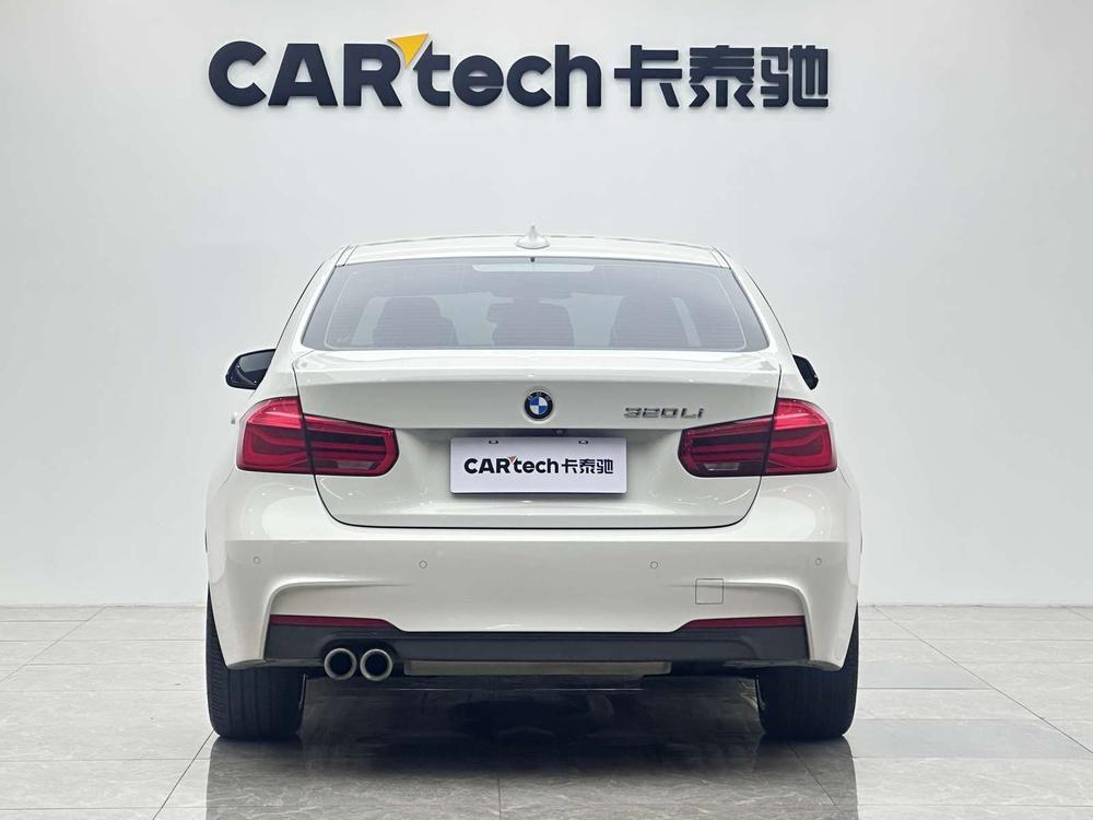 BMW 3 Series 2018 car image #6