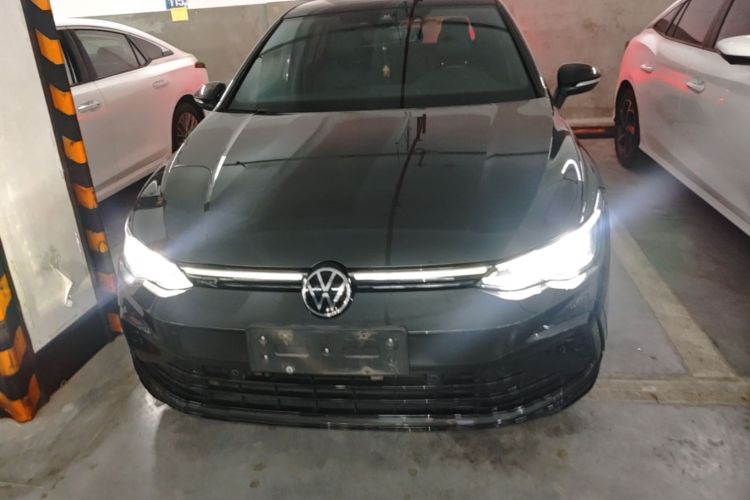 Volkswagen Golf 2021 #3 Volkswagen Golf 2021 car image #3
