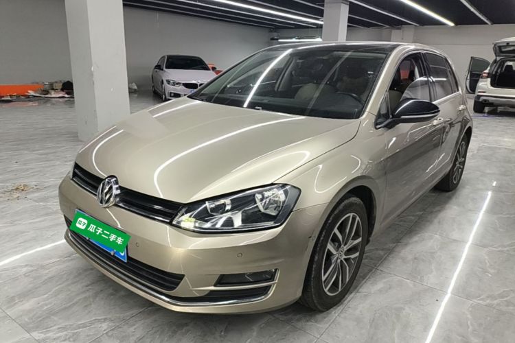 Volkswagen Golf 2017 #2 Volkswagen Golf 2017 car image #2