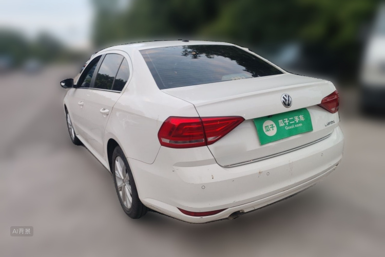 Volkswagen Lavida 2017 #5 Volkswagen Lavida 2017 car image #5