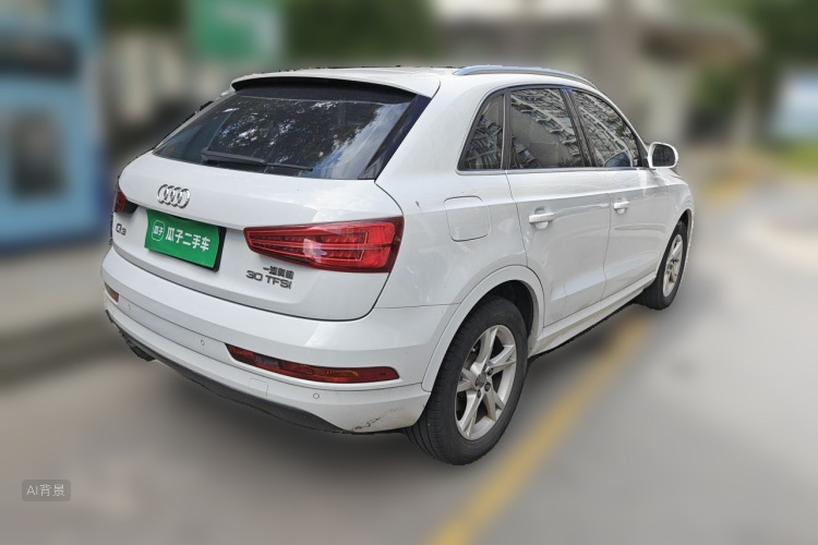 Audi Q3 2018 #7 Audi Q3 2018 car image #7