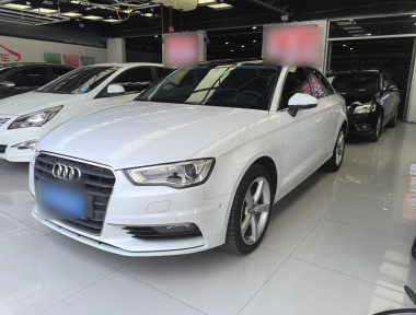 Audi A3 2017 Audi A3 2017 image de voiture